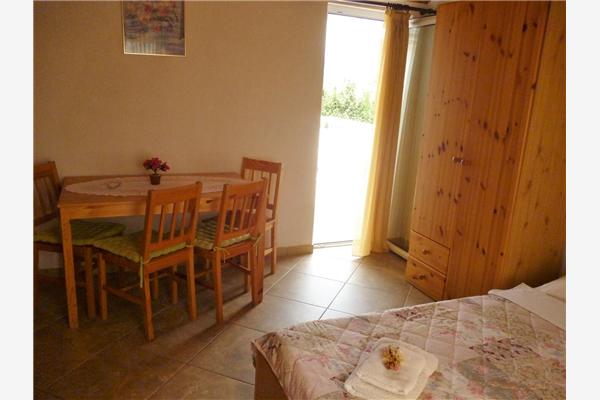 Ferienwohnung A3, für 2 Personen