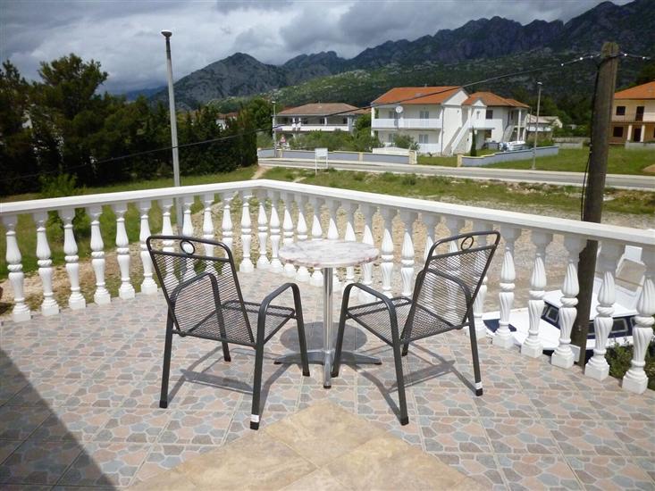 Ferienwohnung A3, für 2 Personen