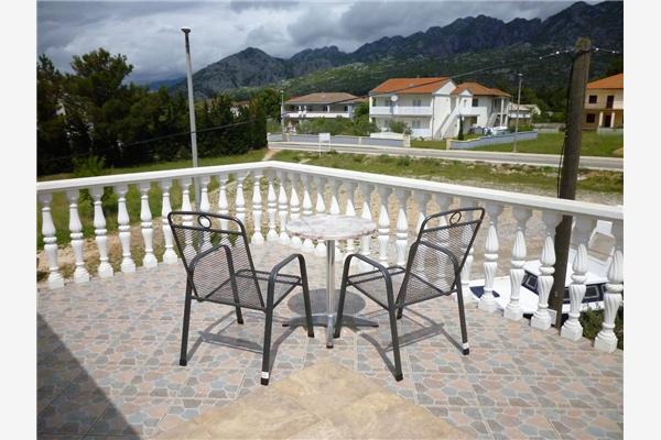 Ferienwohnung A3, für 2 Personen