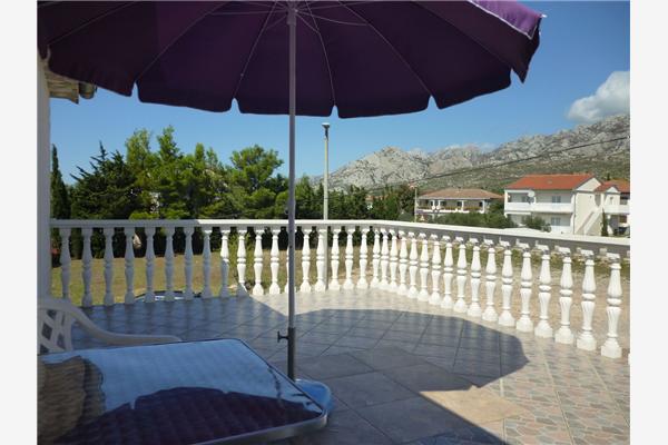 Ferienwohnung A3, für 2 Personen