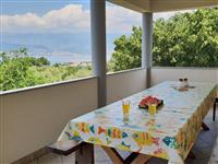 Apartment A1, for 6 persons