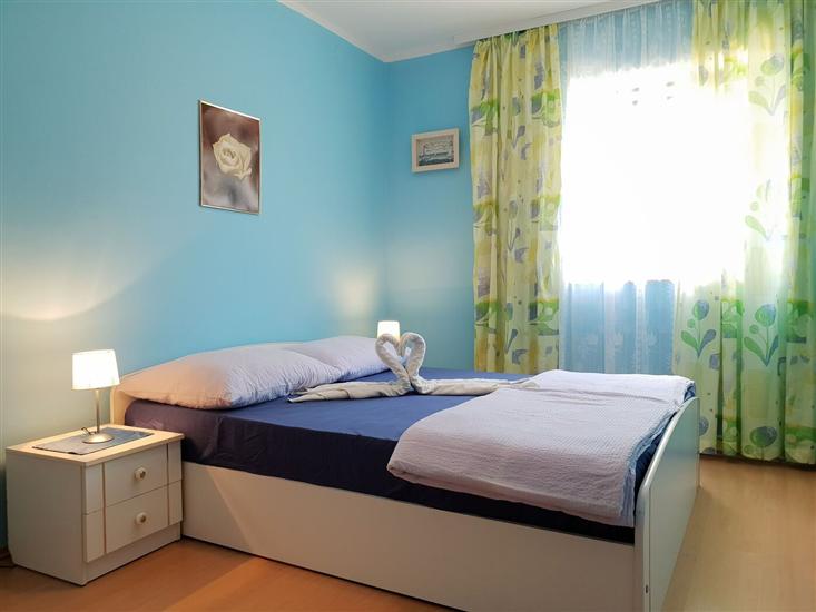 Apartment A1, for 6 persons