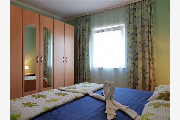 Apartment A1, for 6 persons