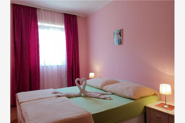 Apartment A1, for 6 persons