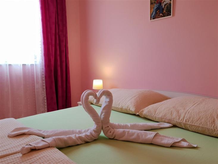 Apartment A1, for 6 persons