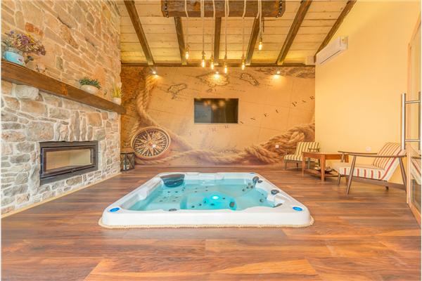 House K1, for 10 persons