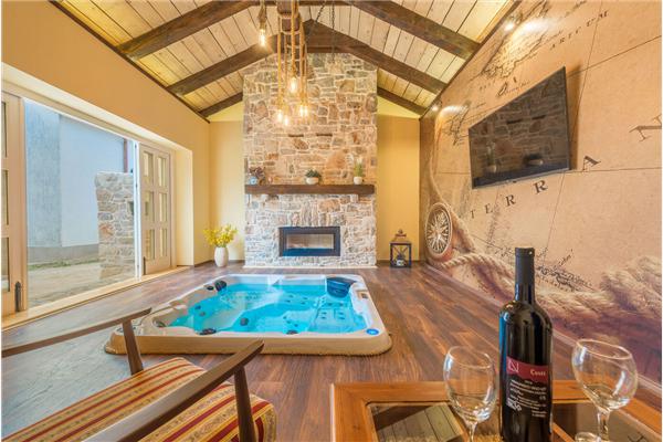 House K1, for 10 persons