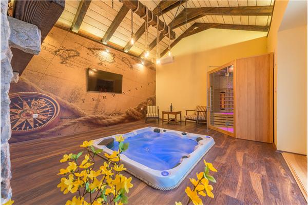 House K1, for 10 persons