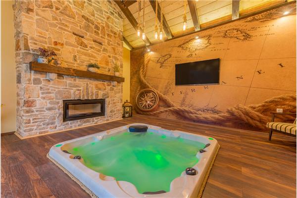 House K1, for 10 persons