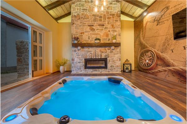 House K1, for 10 persons