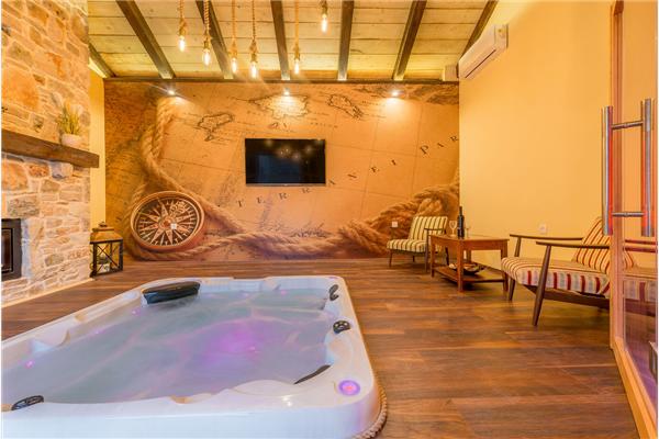 House K1, for 10 persons