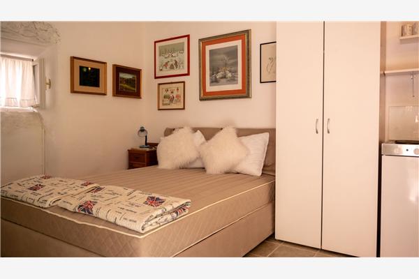 Lägenhet A1, för 2 personer