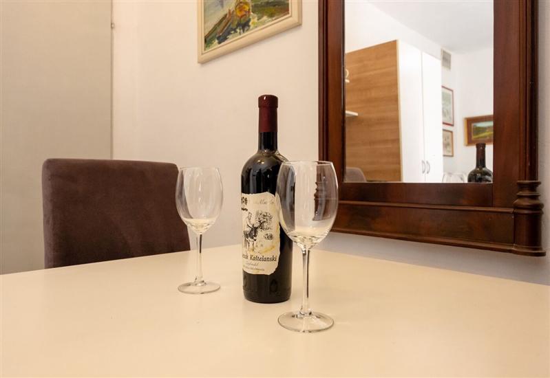 Lägenhet A1, för 2 personer