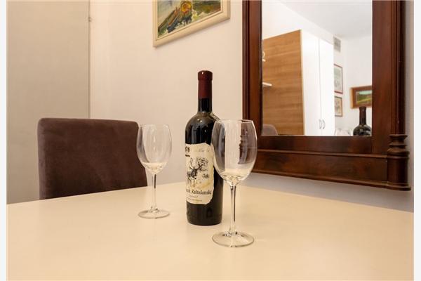 Lägenhet A1, för 2 personer