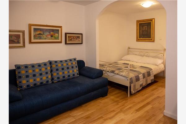 Lägenhet A2, för 2 personer