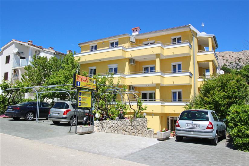 Apartmány Brnić