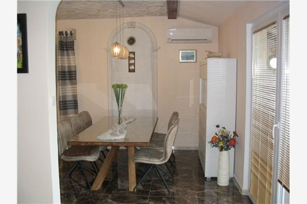 Lägenhet A1, för 4 personer