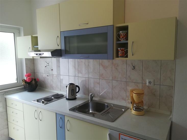 Apartment A3, for 2 persons