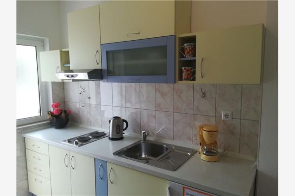 Apartment A3, for 2 persons