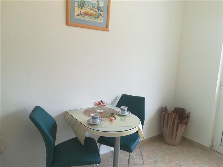 Apartment A3, for 2 persons