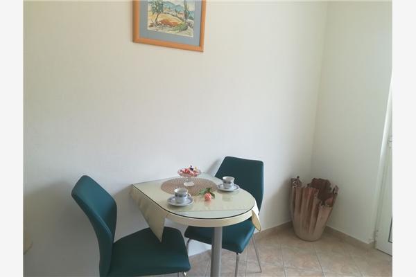 Apartment A3, for 2 persons