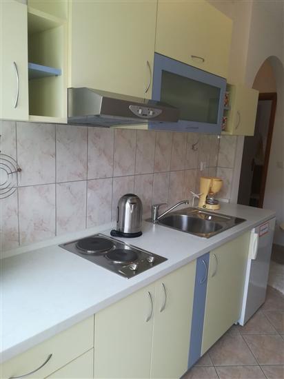 Apartment A3, for 2 persons