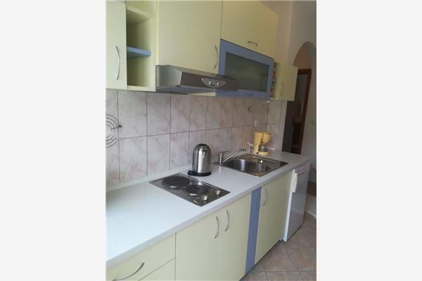 Apartment A3, for 2 persons