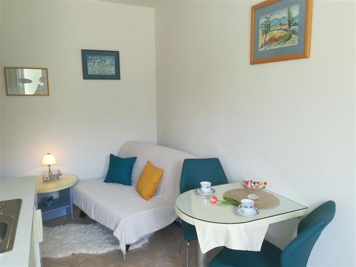 Apartment A3, for 2 persons