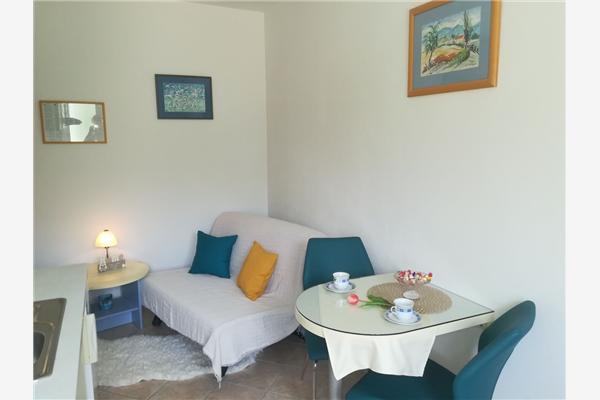 Apartment A3, for 2 persons