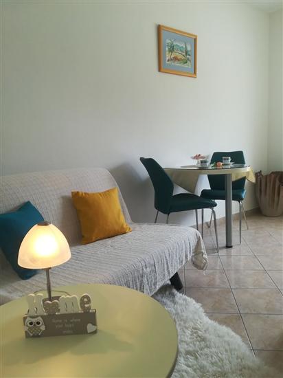 Apartment A3, for 2 persons