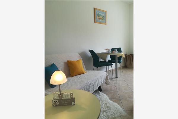 Apartment A3, for 2 persons