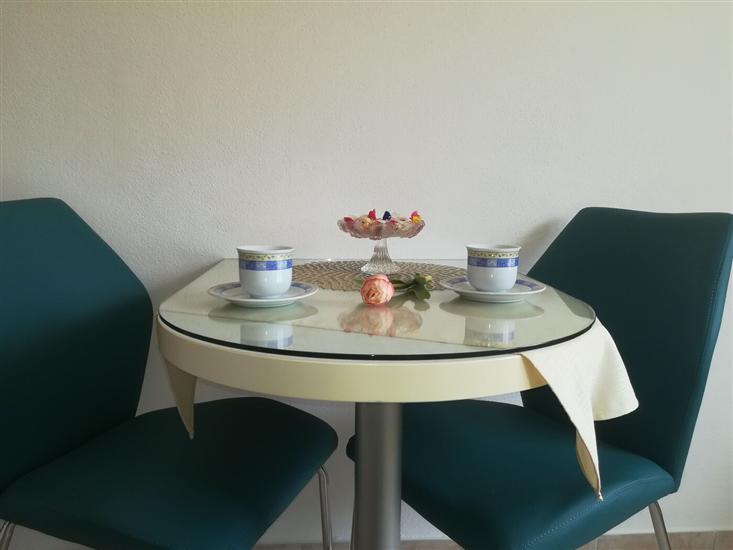 Apartment A3, for 2 persons