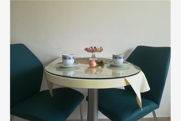 Apartment A3, for 2 persons