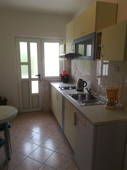 Apartment A3, for 2 persons