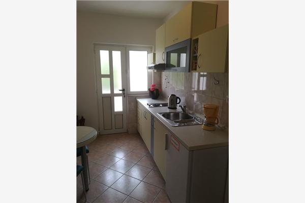 Apartment A3, for 2 persons