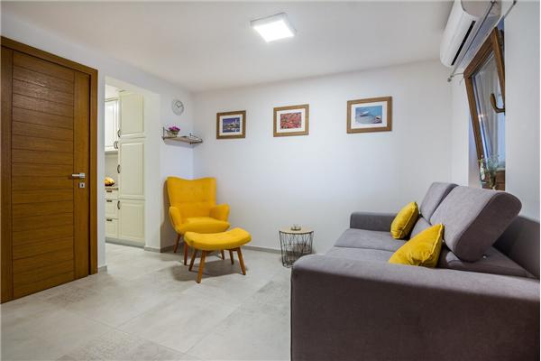 Apartment A1, for 4 persons