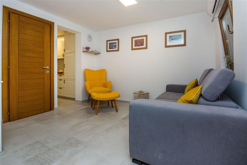 Apartment A1, for 4 persons