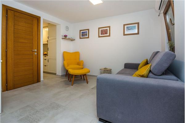 Apartment A1, for 4 persons