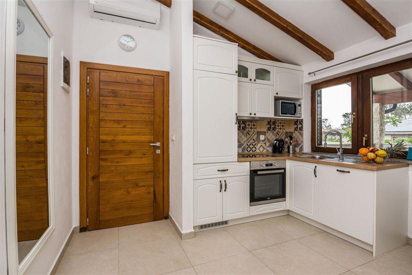 Apartment A2, for 4 persons