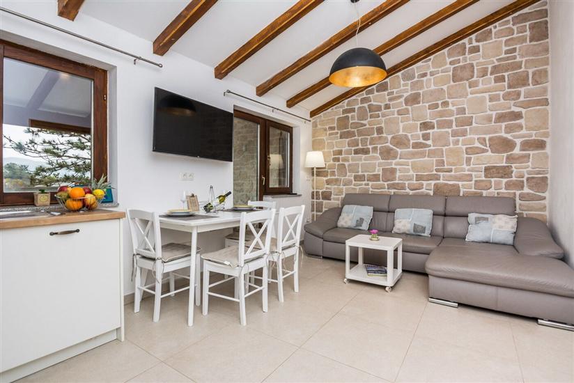 Apartment A2, for 4 persons