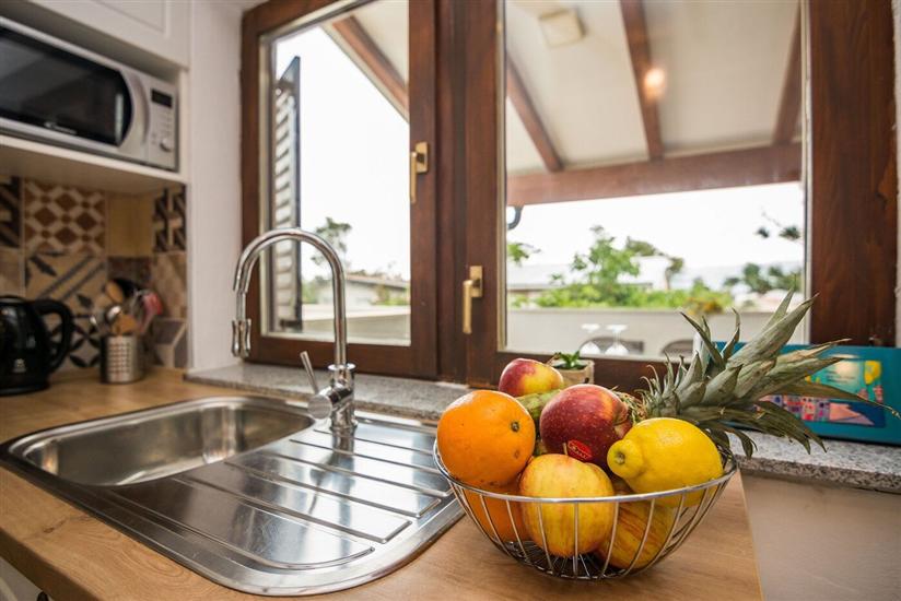 Apartment A2, for 4 persons