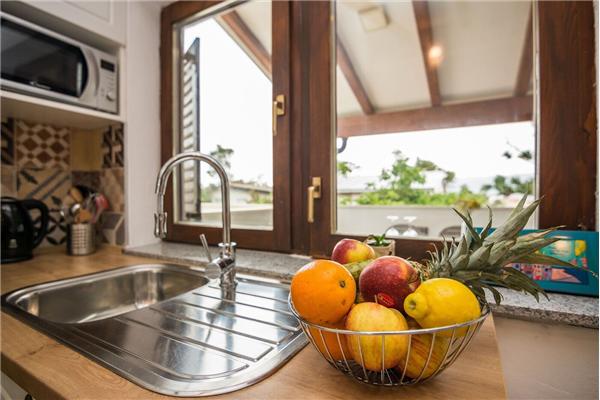 Apartment A2, for 4 persons