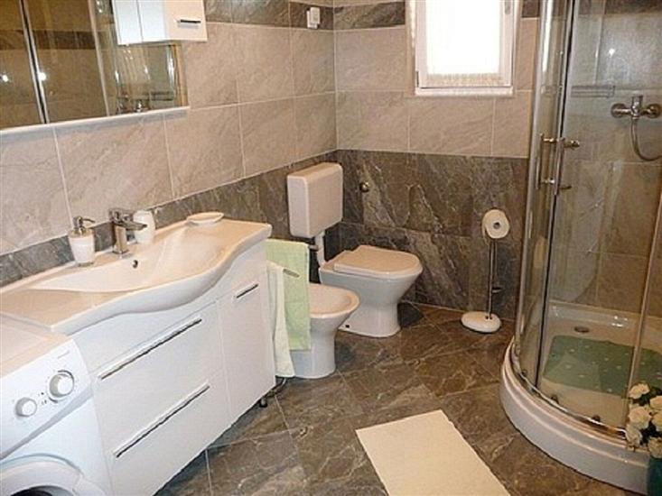 Lägenhet A1, för 4 personer