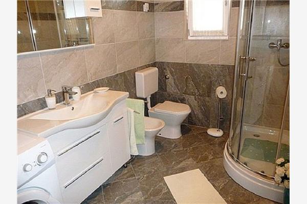 Lägenhet A1, för 4 personer