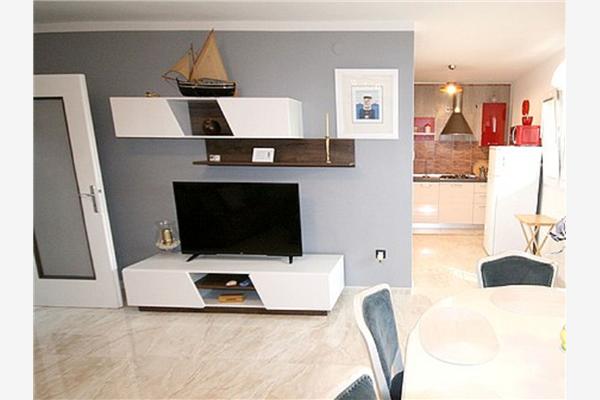 Lägenhet A2, för 4 personer