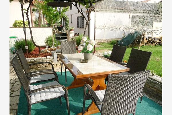 Lägenhet A2, för 4 personer