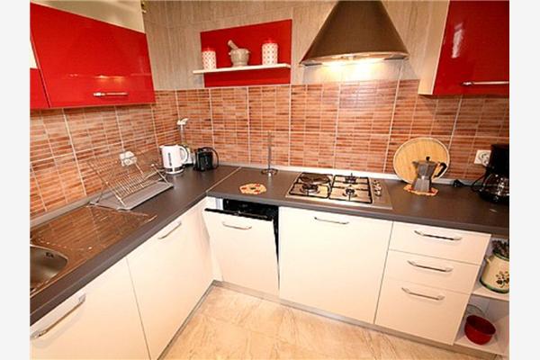 Lägenhet A2, för 4 personer