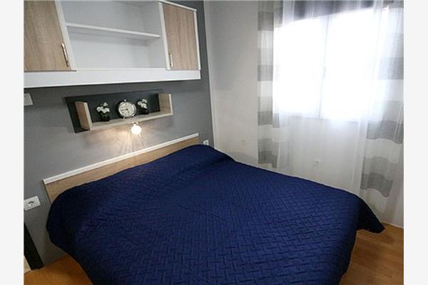 Lägenhet A2, för 4 personer