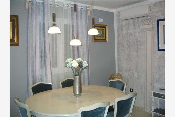 Lägenhet A2, för 4 personer