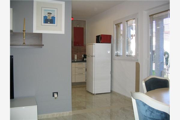 Lägenhet A2, för 4 personer